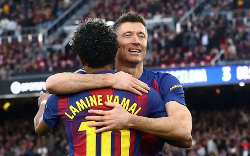 توقيت مواجهة برشلونة المرتقبة في الدوري الإسباني عقب الانتصار العريض ضد فياريال